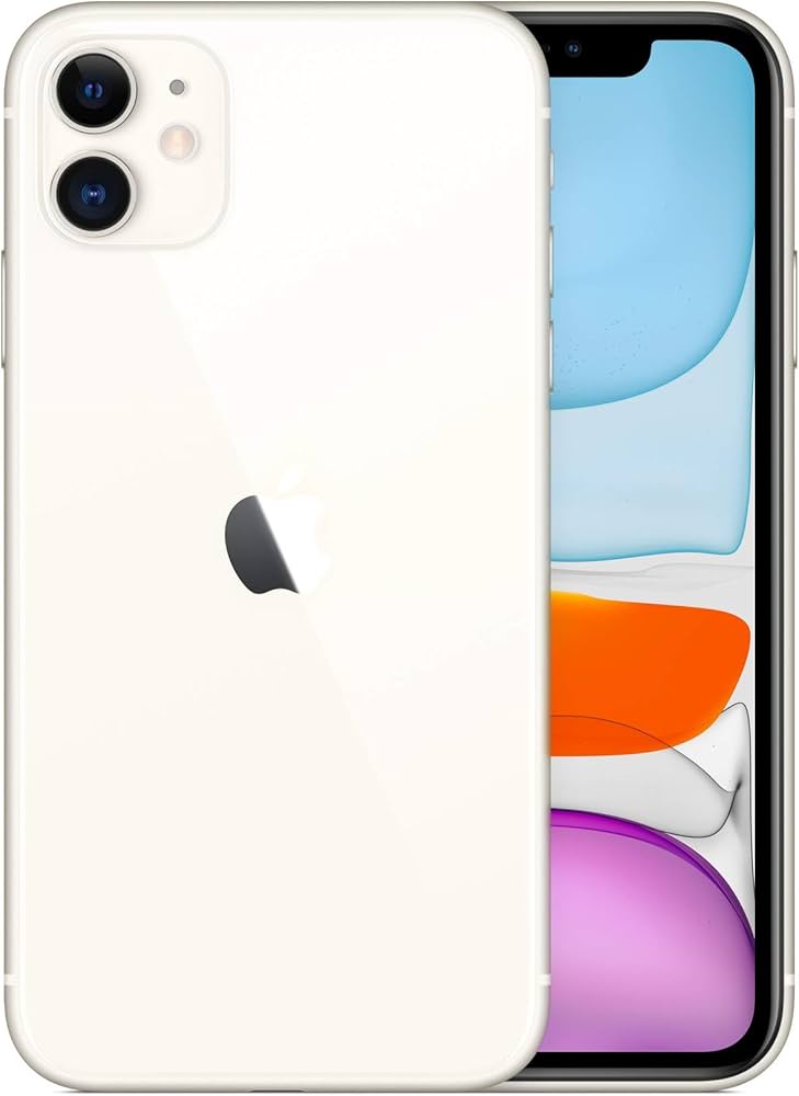 Vitre Arrière iPhone 11